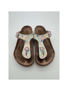 Girls' Birkenstock Sandals, Size 27, Pink